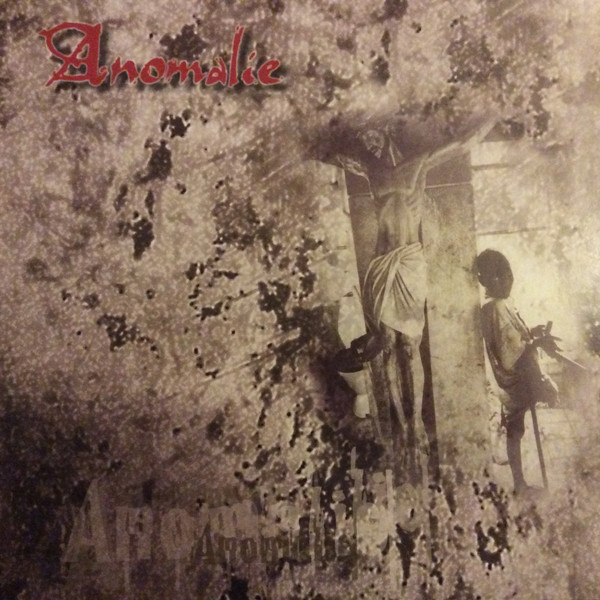 anomalie – s/t – lp