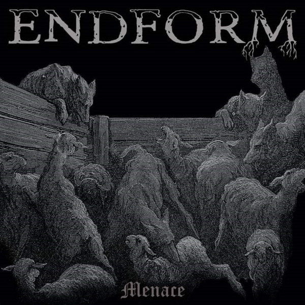endform – menace – lp