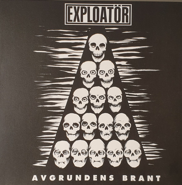exploatör - avgrundens brant - lp