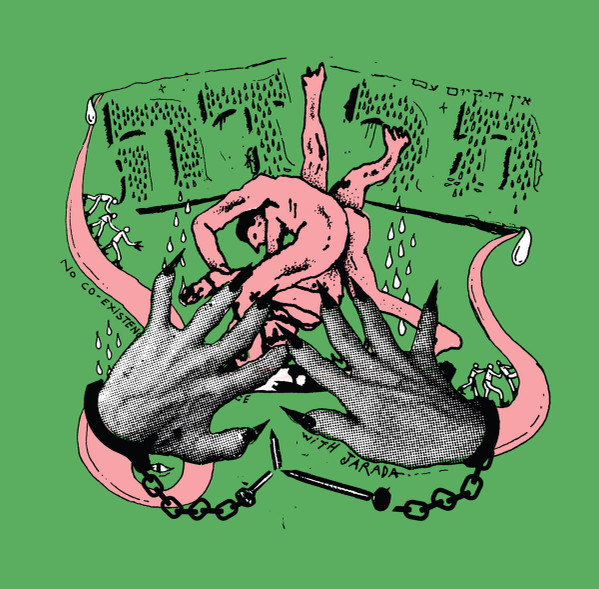 jarada – no co-existence with…jarada – lp