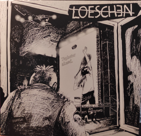 loeschen – s/t – ep