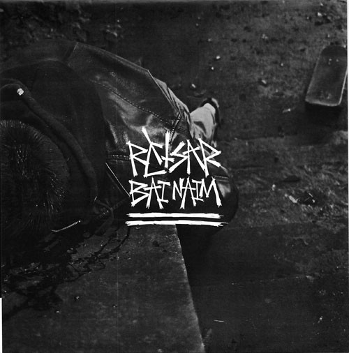 restar baï naïm – s/t – ep