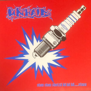 unhaim - Chan Chan Chotz​ä​ B​ä B​ä​ B​ä​.​.​..Stuss - lp