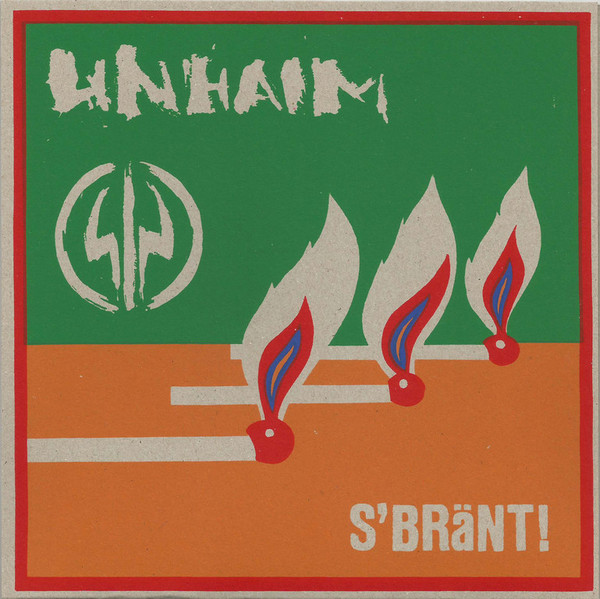 unhaim – s’brant! – ep