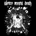 garmonzophobia/silence means death –  split lp
