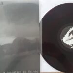 garmonzophobia/silence means death –  split lp