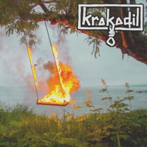 krokodil - s/t - lp