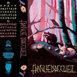 famille d'accueil - s/t - tape