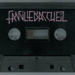 famille d'accueil - s/t - tape