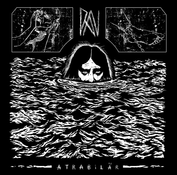 ran - atrabilär - tape