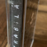 ran - atrabilär - tape