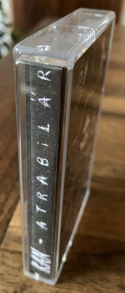 ran - atrabilär - tape