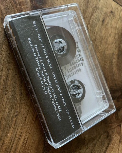 ran - atrabilär - tape